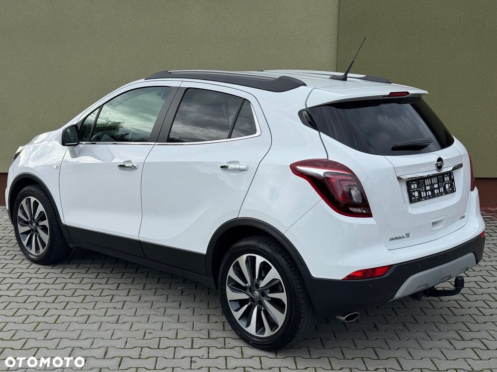 Opel Mokka X 1.6 D (CDTI) Automatik Innovation - 8