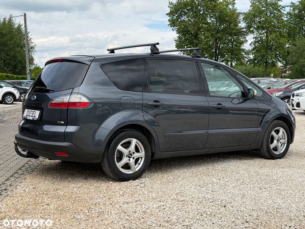 Ford S-Max 2.0 TDCi Titanium - 14