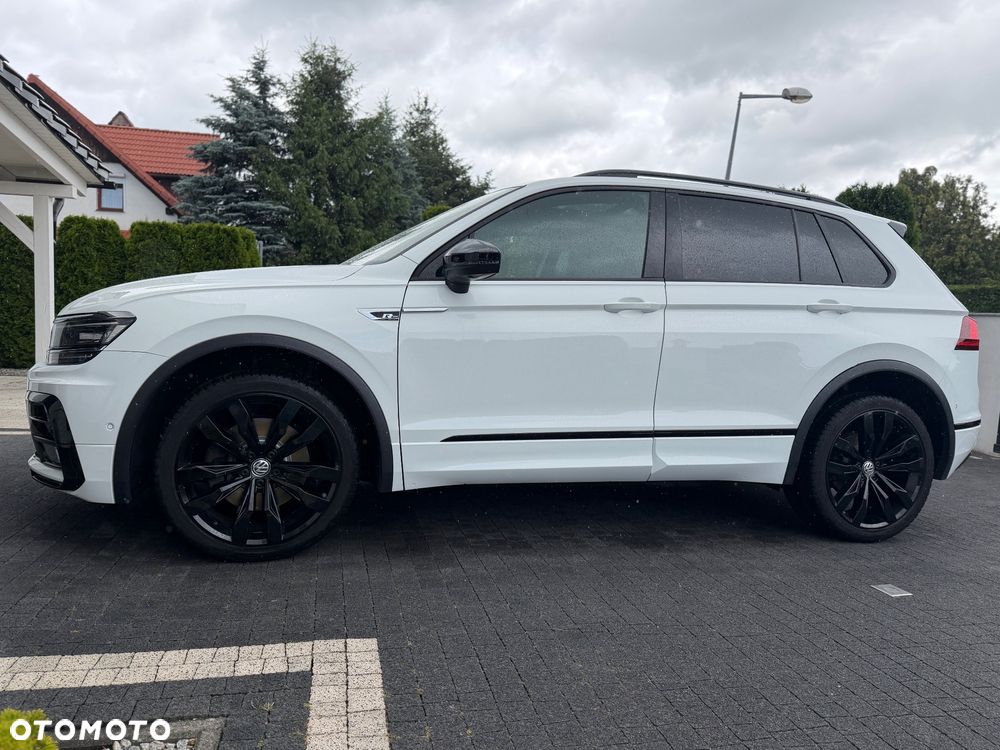 Volkswagen Tiguan 2.0 TSI BMT 4Mot Highline DSG - 5