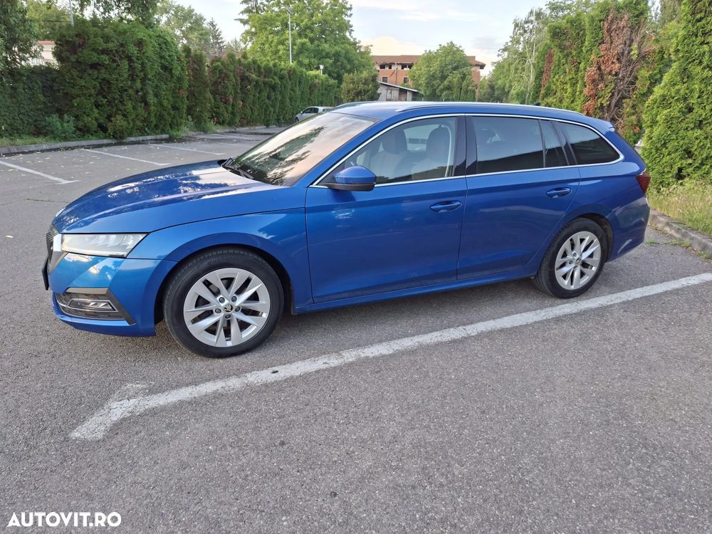 Skoda Octavia 2.0 TDI DSG Edition - 34