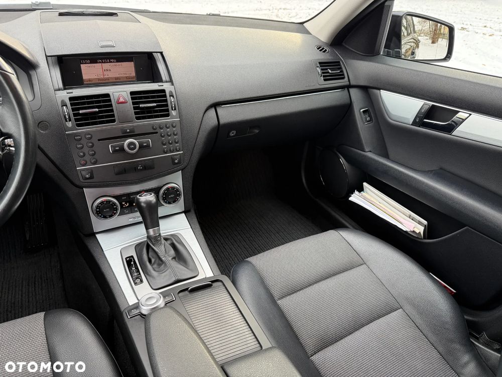 Mercedes-Benz Klasa C 200 Kompressor Automatik Avantgarde - 23