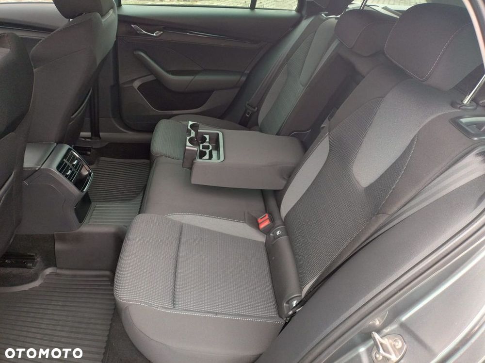 Skoda Octavia 1.5 TSI ACT Ambition - 12