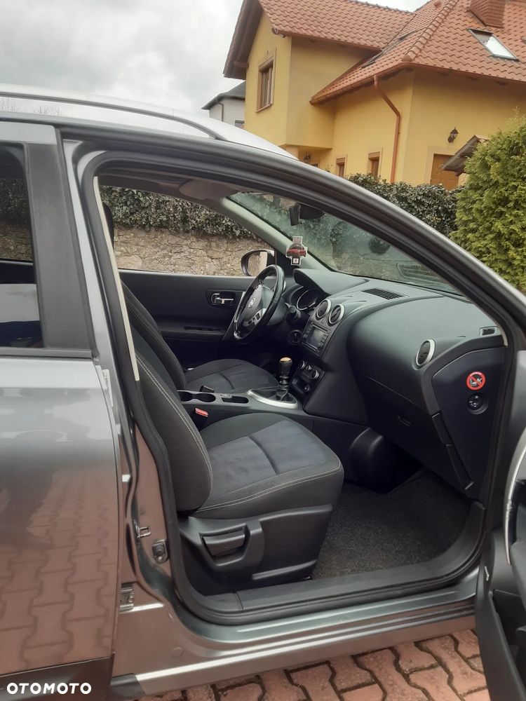 Nissan Qashqai 2.0 dCi Tekna - 6