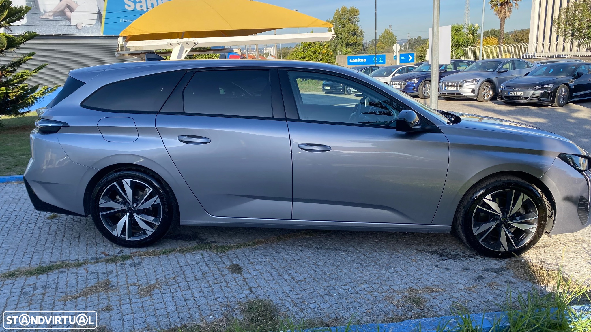 Peugeot 308 SW 1.5 BlueHDi Allure - 9