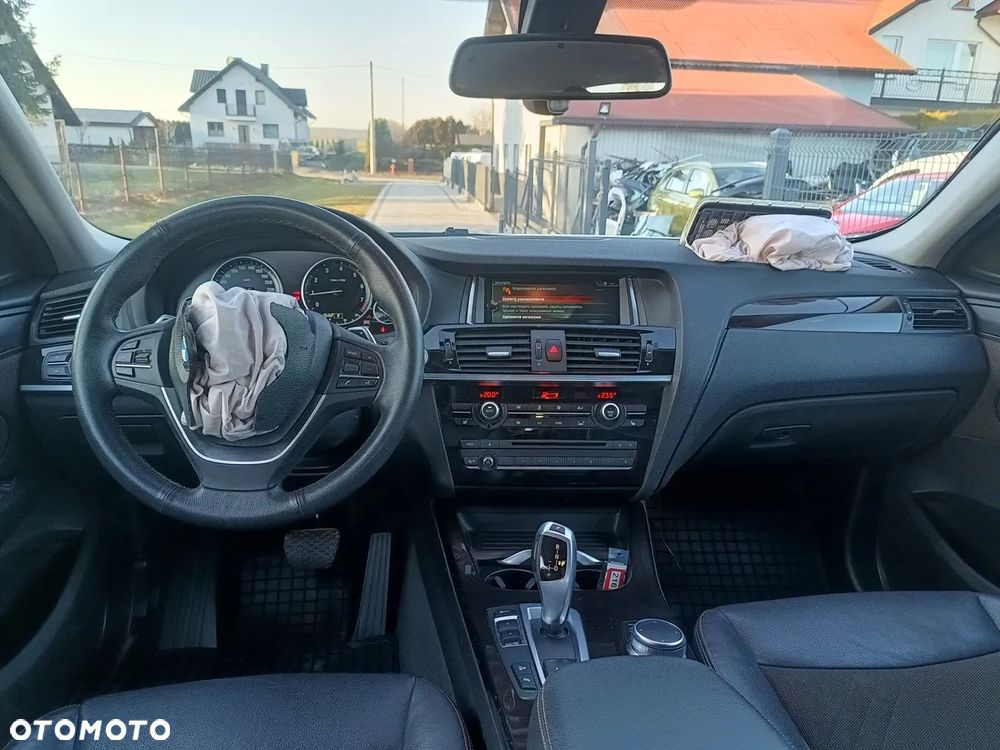 BMW X4 xDrive20i xLine - 7