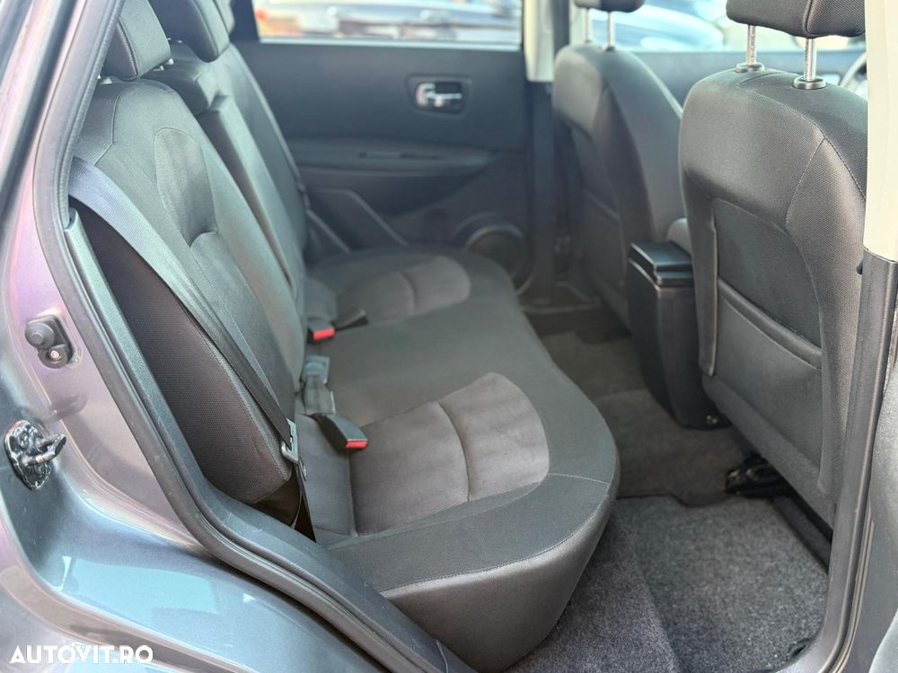 Nissan Qashqai 1.6 dCi DPF Start/Stop 360 - 22