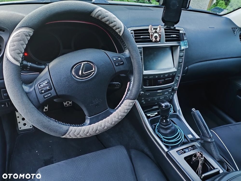 Lexus IS 220 D Elegance - 7