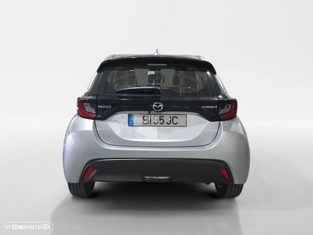Mazda 2 1.5 L Hybrid VVT-i Centre-Line - 6