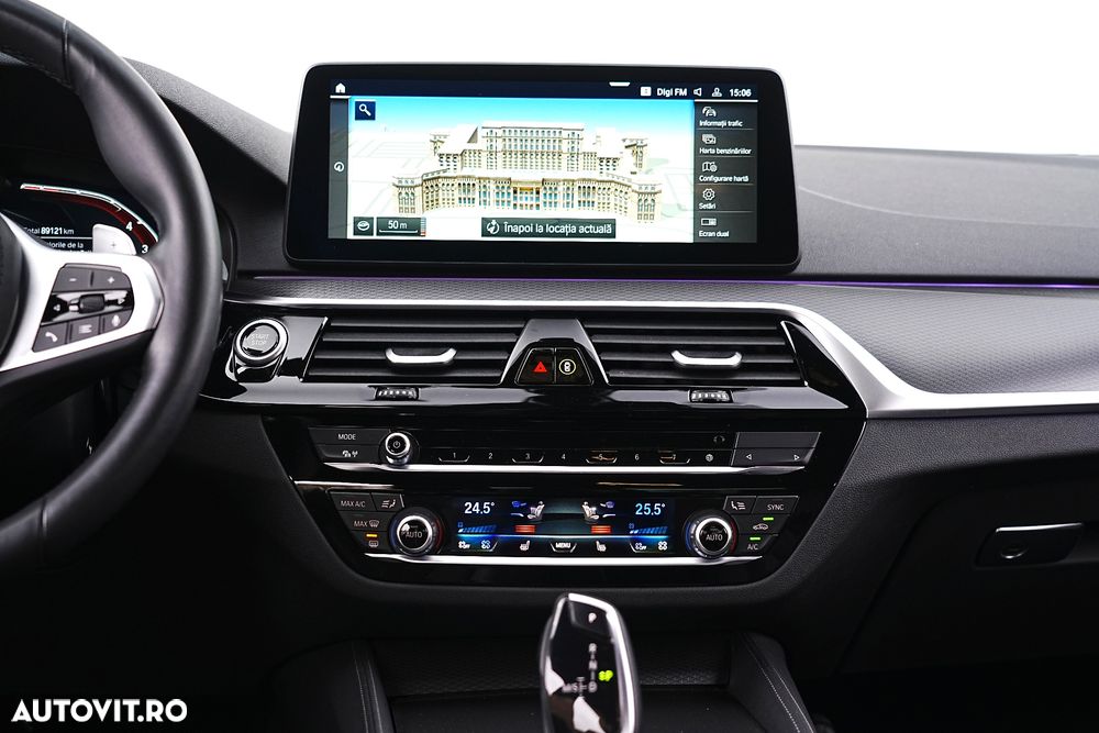 BMW Seria 5 530e xDrive Aut. - 5