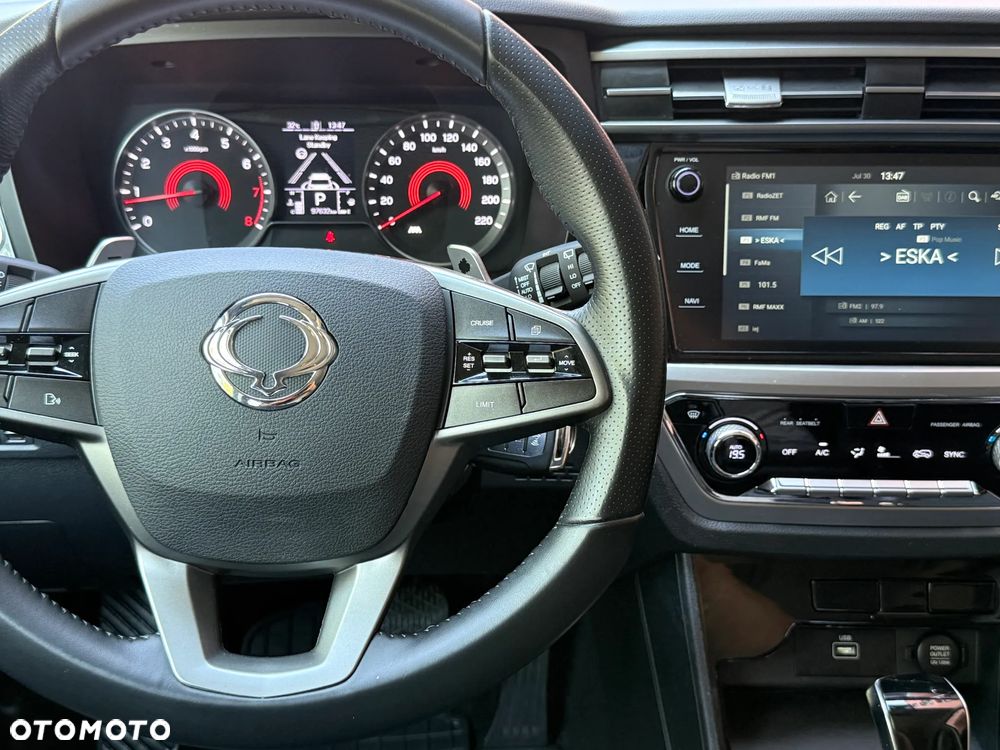 SsangYong/KGM Korando 1.5 T-GDI Sapphire 2WD - 39