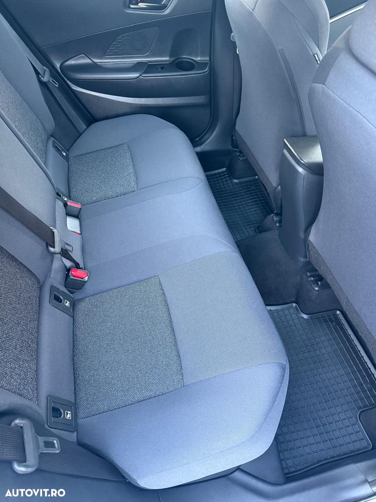 Toyota C-HR 1.8 HEV 140 CP 4x2 CVT Active - 13