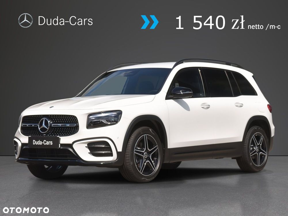 Mercedes-Benz GLB 200 d AMG Line 8G-DCT - 1