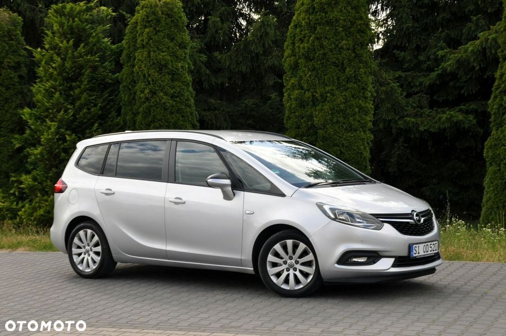 Opel Zafira - 4