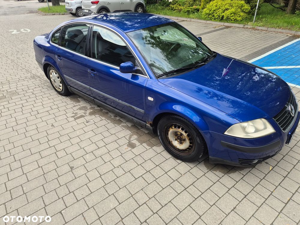 Volkswagen Passat 2.0 Comfortline - 1