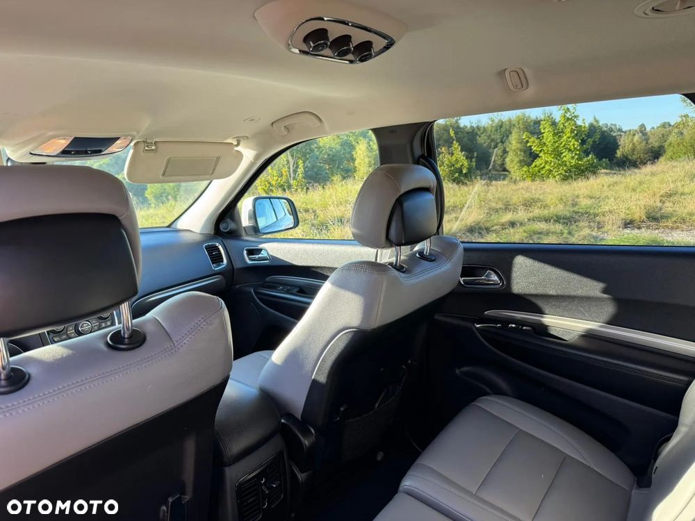 Dodge Durango 3,6 Limited - 16
