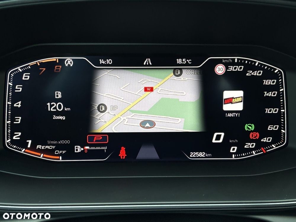 Cupra Leon 1.5 eTSI mHEV DSG - 16