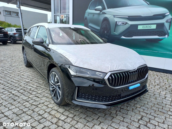 Skoda Superb 2.0 TDI SCR 4x4 L&K DSG