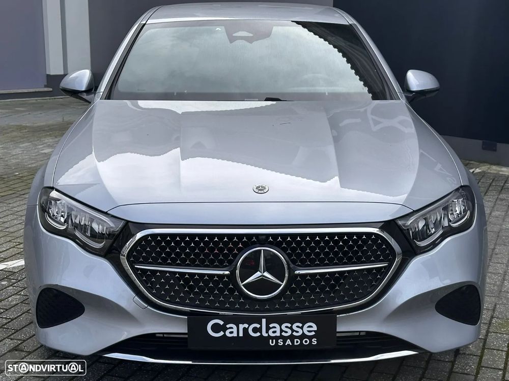 Mercedes-Benz E 220 d - 6