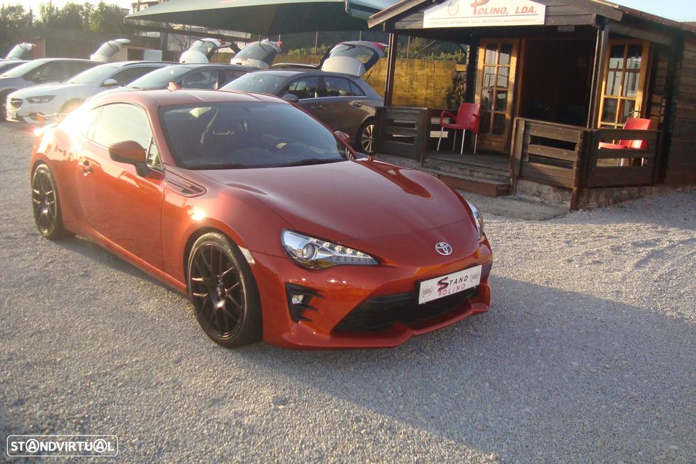 Toyota GT86 2.0D-4S Sport+Navi - 1