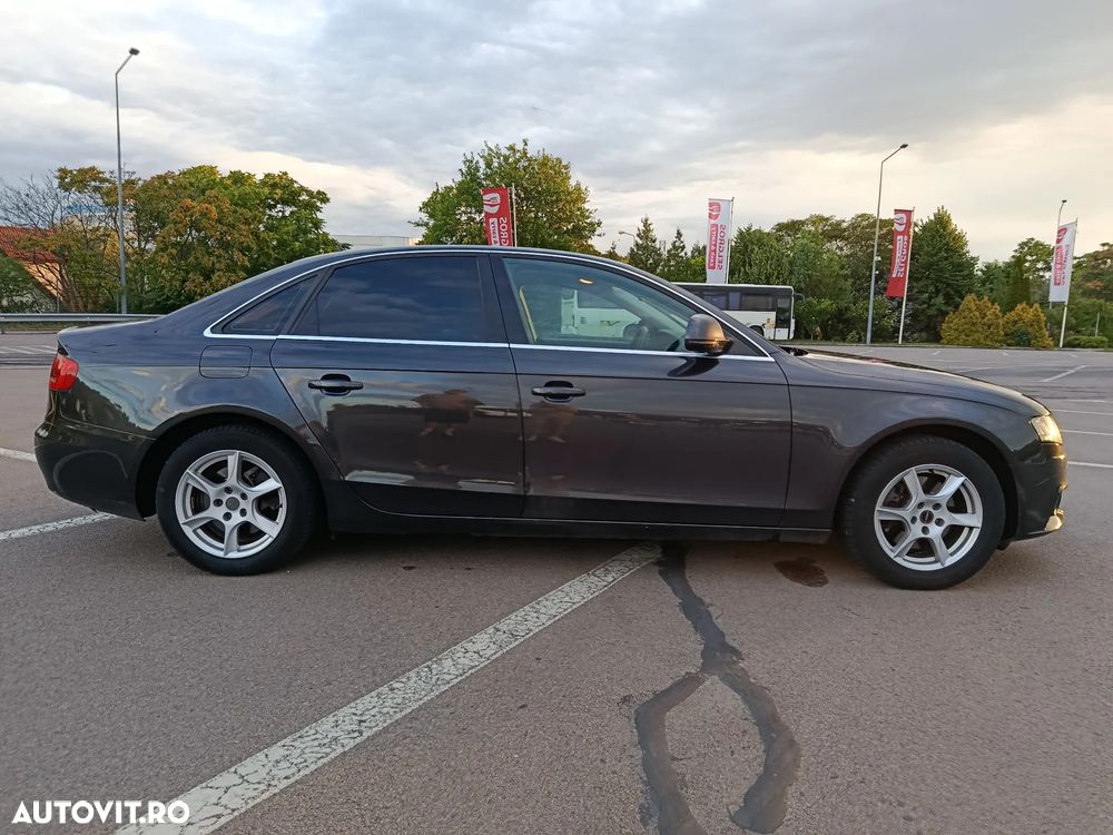 Audi A4 Limuzina 1.8 TFSI - 4