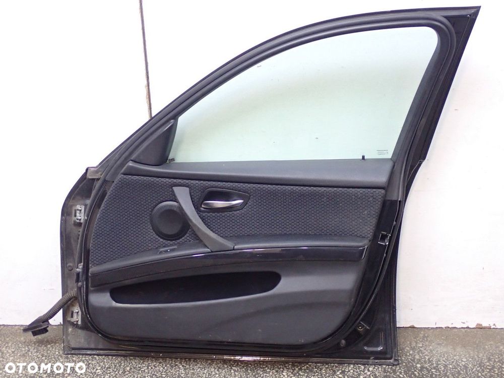 BMW E90 E91 DRZWI PRAWY PRZÓD PRAWE PRZEDNIE - 14