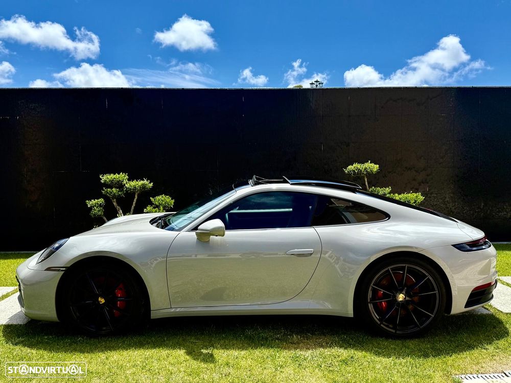 Porsche 911 (992) Carrera S - 3