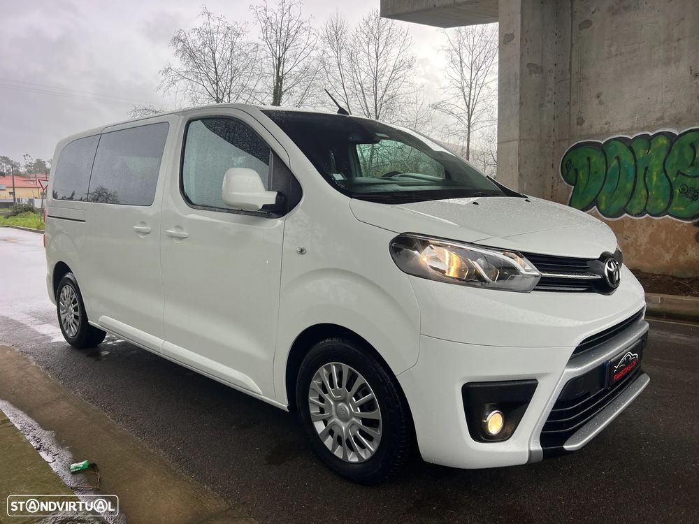 Toyota Proace Verso 2.0 D-4D L1 Comfort 9L - 1