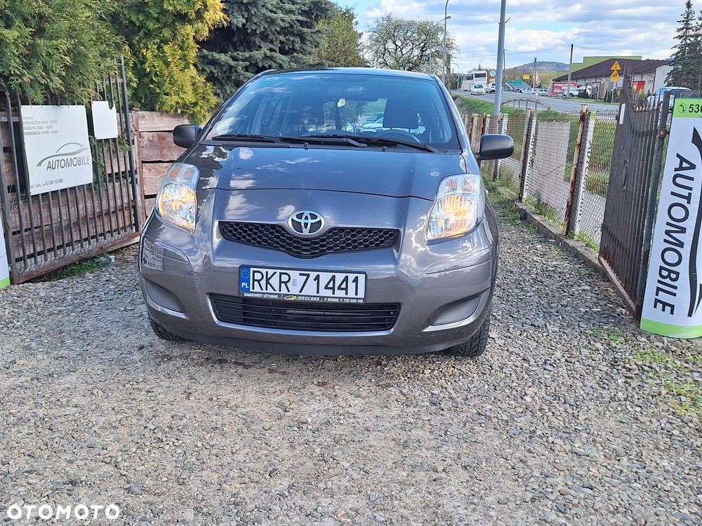Toyota Yaris 1.0 VVT-i Life - 6