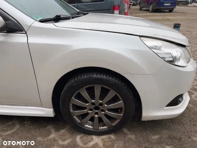 ĆWIARTKA PRZÓD LEWA PRAWA SUBARU LEGACY V - 2