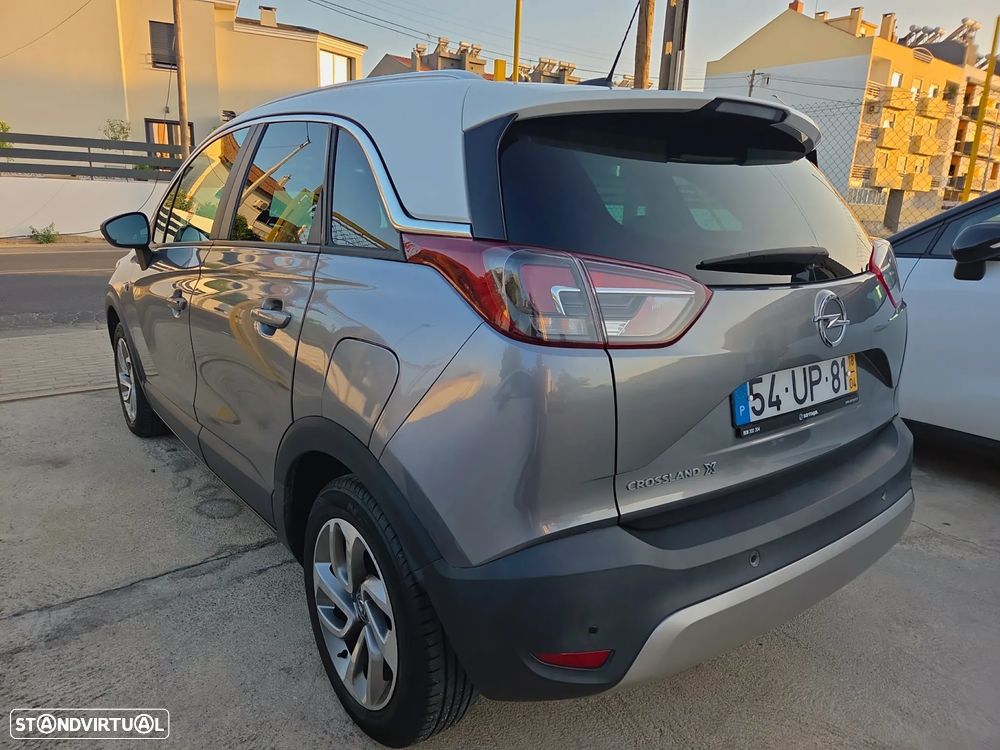 Opel Crossland X 1.2 Innovation - 10
