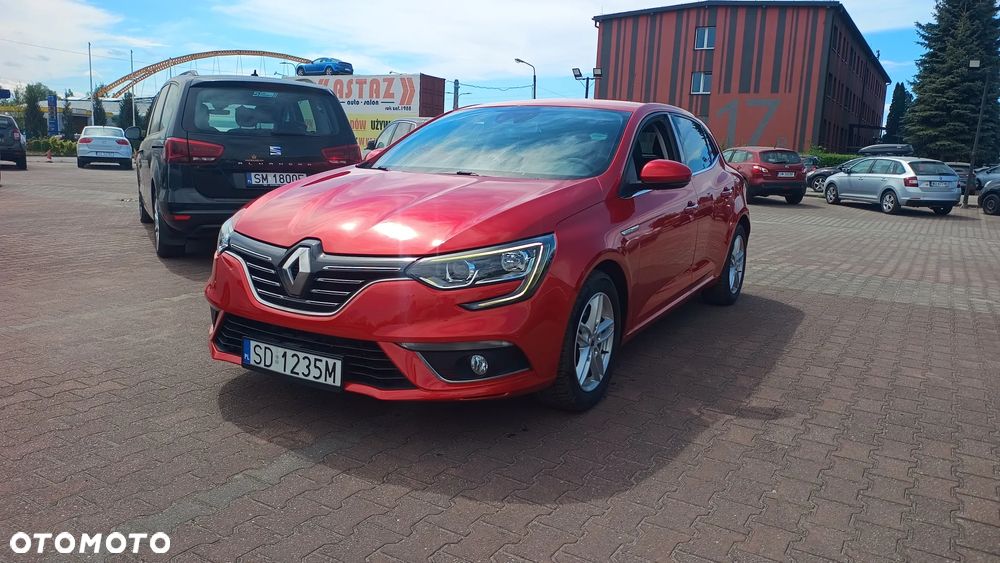 Renault Megane 1.2 Energy TCe Intens - 9