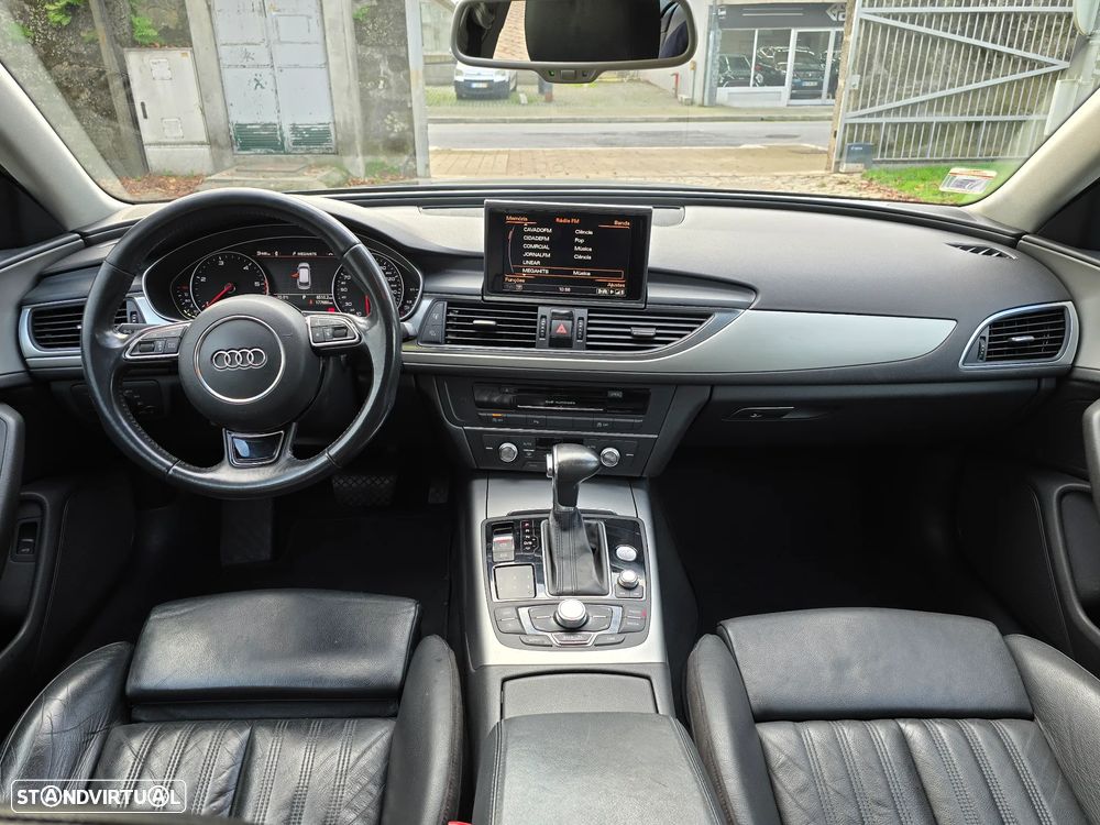 Audi A6 Avant 2.0 TDi Business Line S-line Multitronic - 12