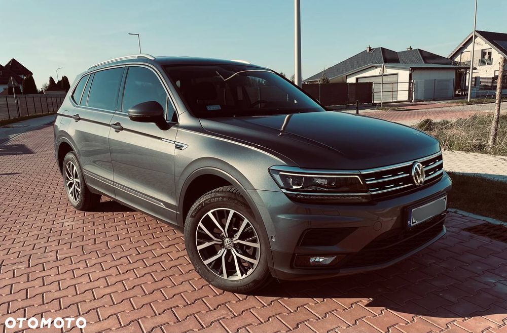 Volkswagen Tiguan Allspace 2.0 TDI SCR Comfortline - 1