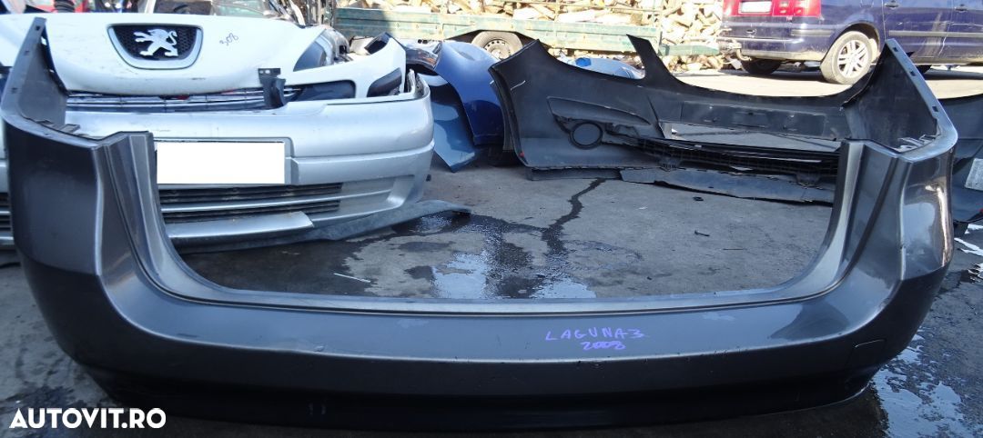 Bara spate Renault Laguna 3 break combi - 1
