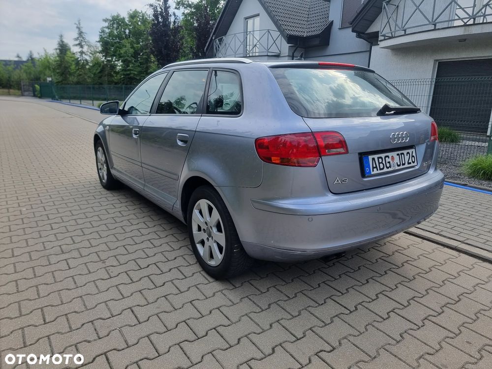 Audi A3 Sportback - 9