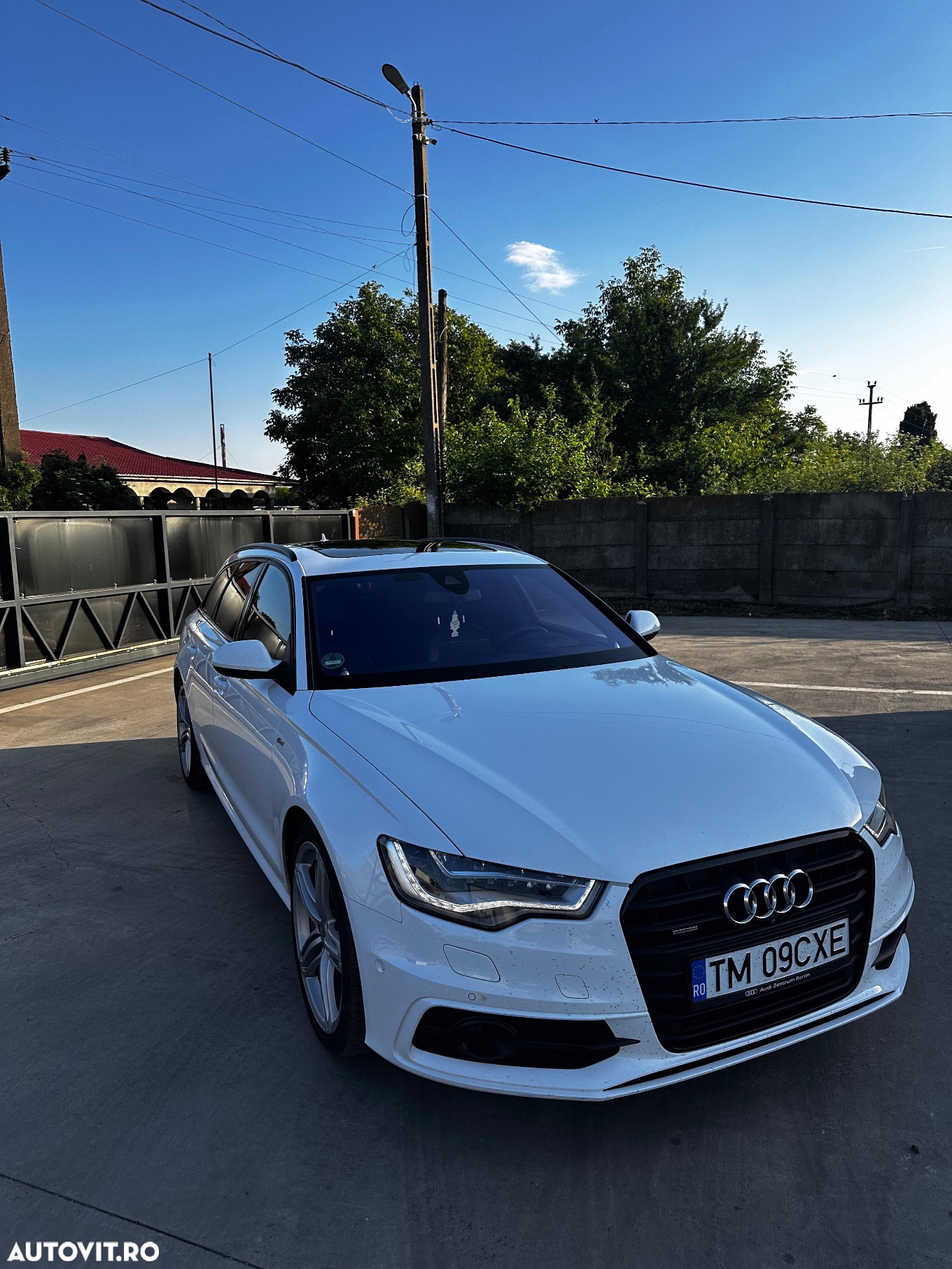 Audi A6 Avant 3.0 TDI quattro Tiptronic - 2