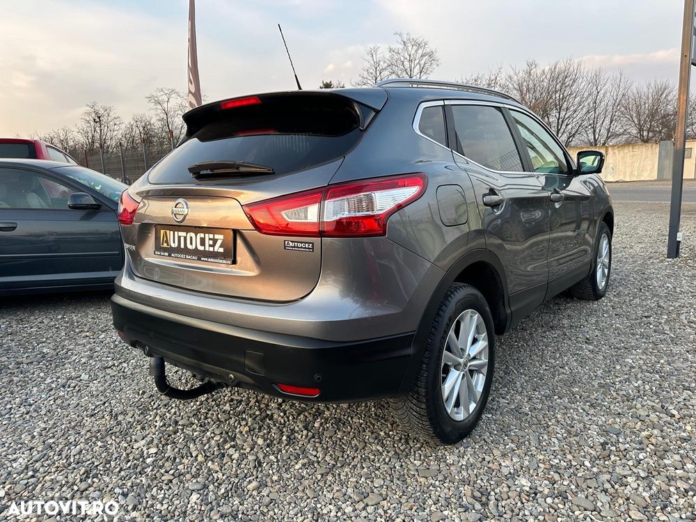 Nissan Qashqai 1.6 DCI TEKNA+ - 5