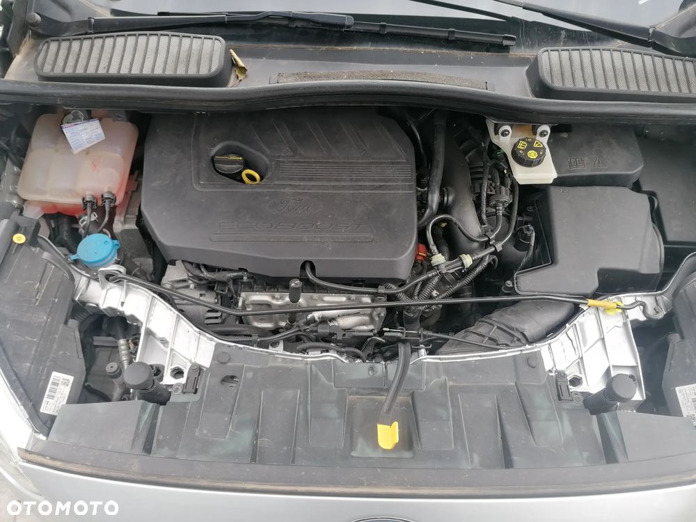 Ford C-MAX 1.5 EcoBoost Start-Stop-System Sport - 19
