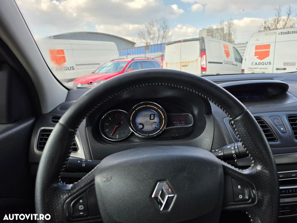 Renault Fluence 1.5 dCi Dynamique - 7