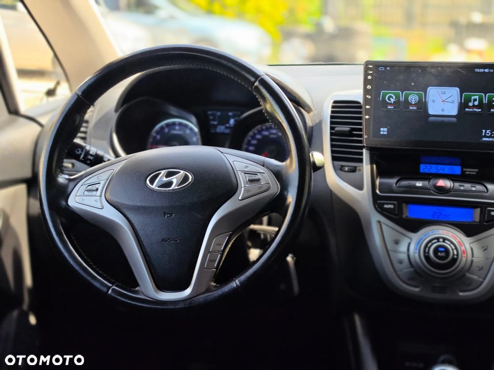 Hyundai ix20 - 34