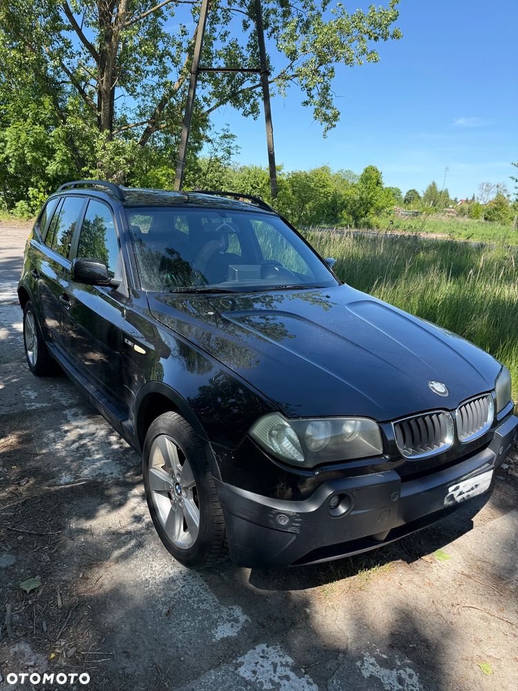 BMW X3 2.0i - 1