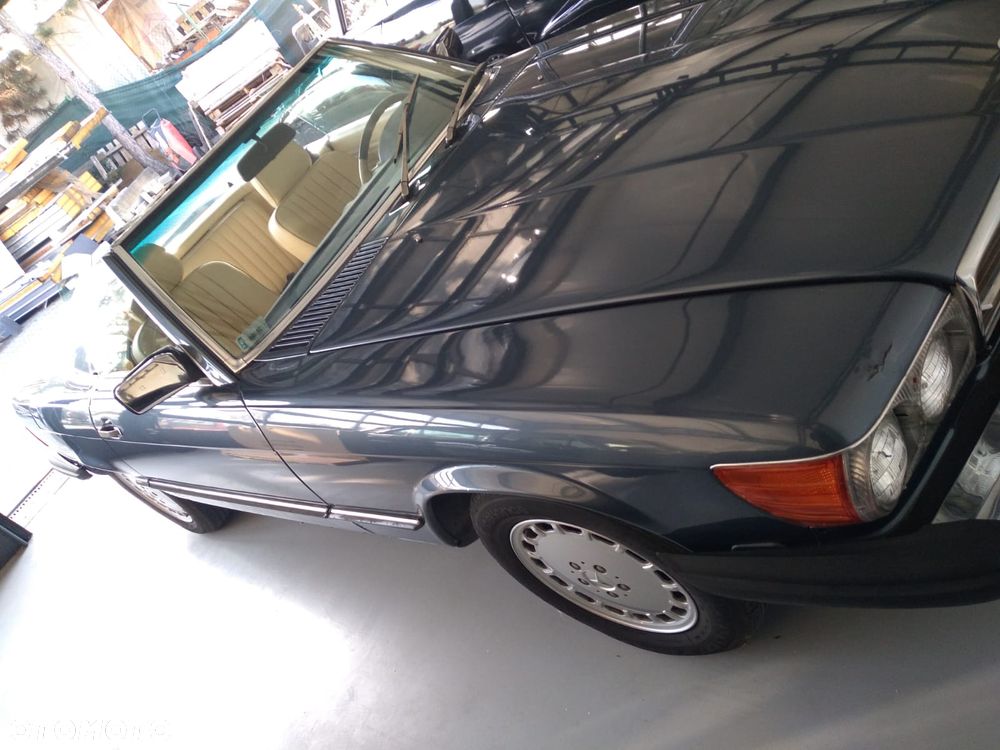 Mercedes-Benz SL - 11