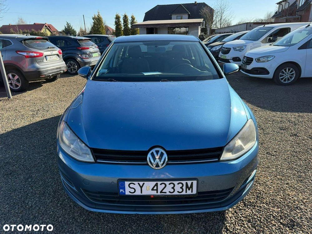 Volkswagen Golf 1.4 TSI BMT Comfortline - 10