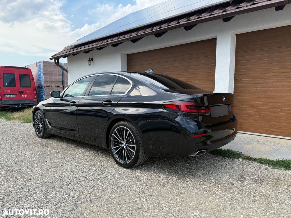 BMW Seria 5 - 13
