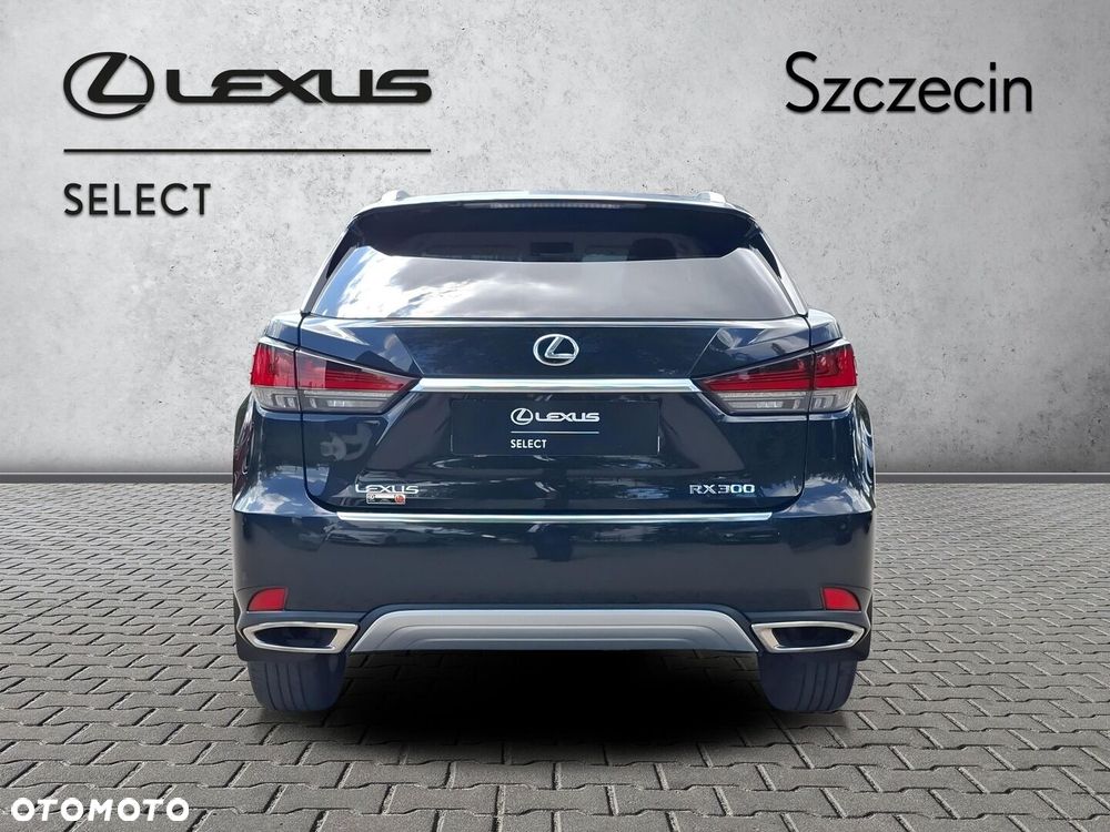 Lexus RX 300 Elegance - 4