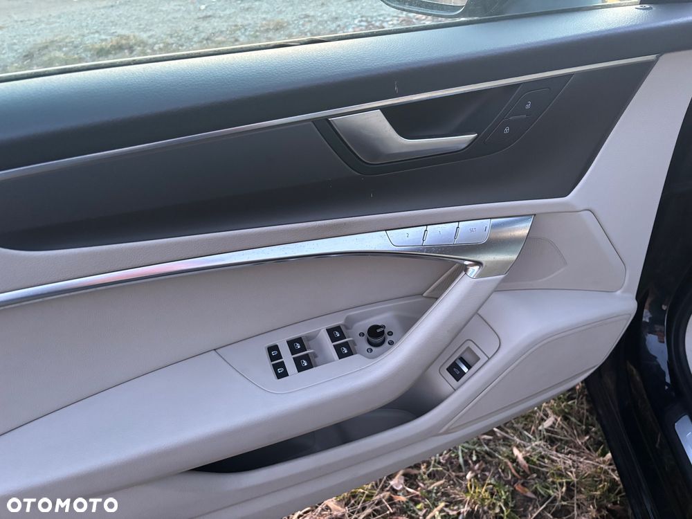 Audi A6 Limousine 45 TFSI quattro S tronic sport - 12