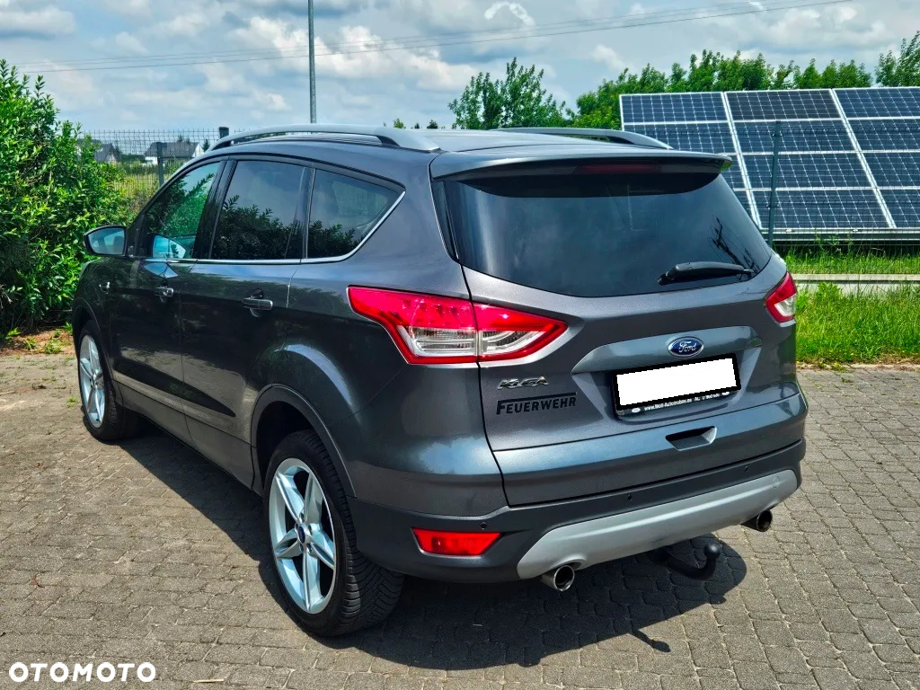 Ford Kuga 2.0 TDCi 4x4 Titanium - 8