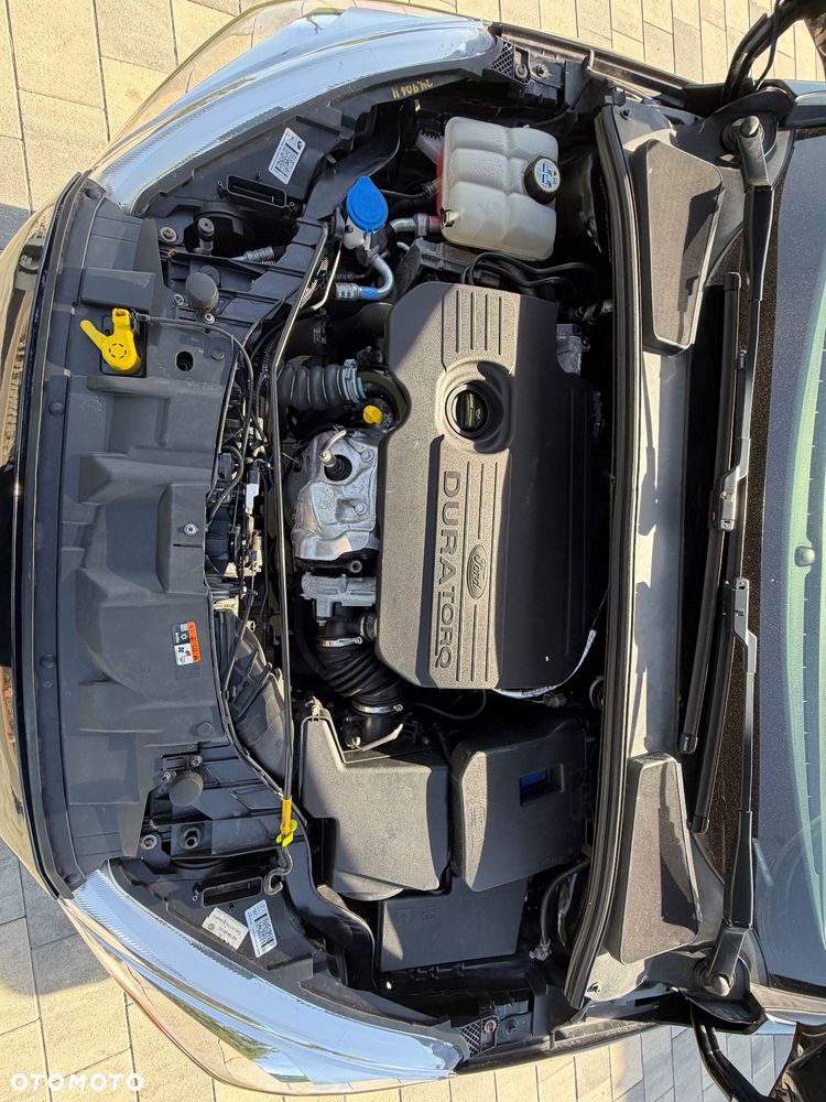 Ford Focus Turnier 1.5 EcoBlue Start-Stopp-System TITANIUM - 26