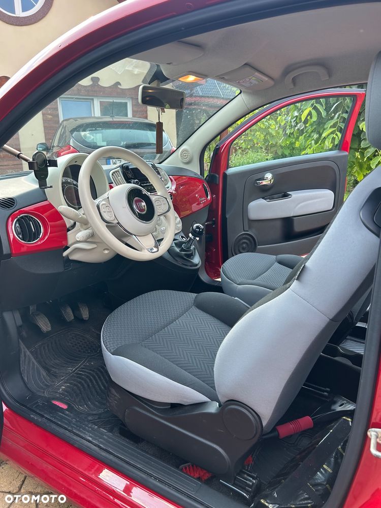 Fiat 500 - 8