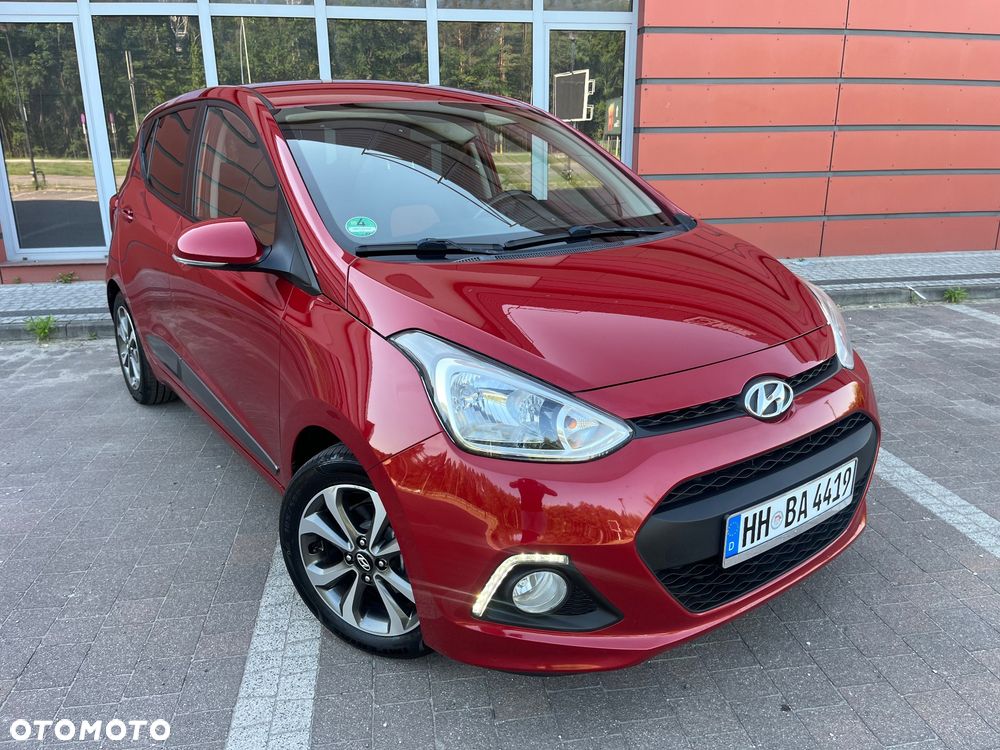 Hyundai i10 1.2 Intro Edition - 4